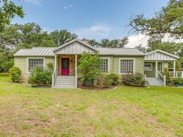 211 Silver Acres Road, Azle, TX 76020