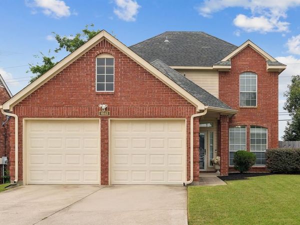 1552 Dublin Circle, Grapevine, TX 76051