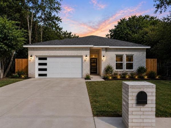 4715 Ramey Avenue, Fort Worth, TX 76105