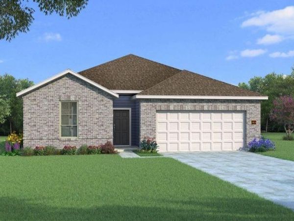 107 Manchester Drive, Cleburne, TX 76031