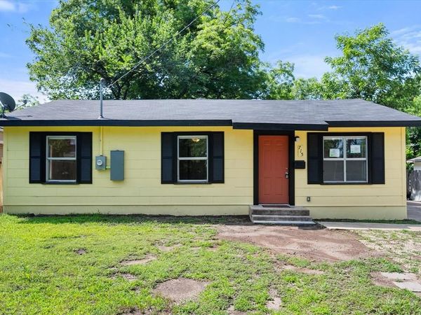 715 W 9th, Corsicana, TX 75110