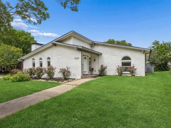 1609 California Trail, Plano, TX 75023