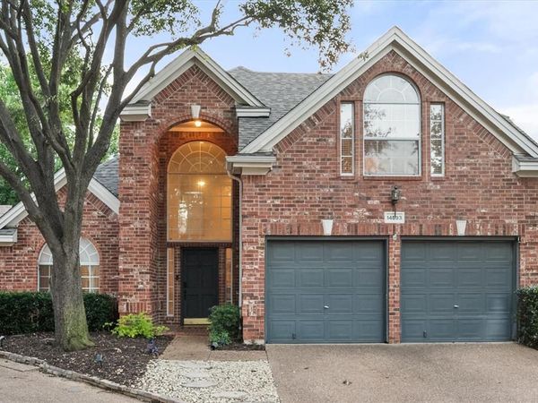 14593 Princeton Court, Addison, TX 75001