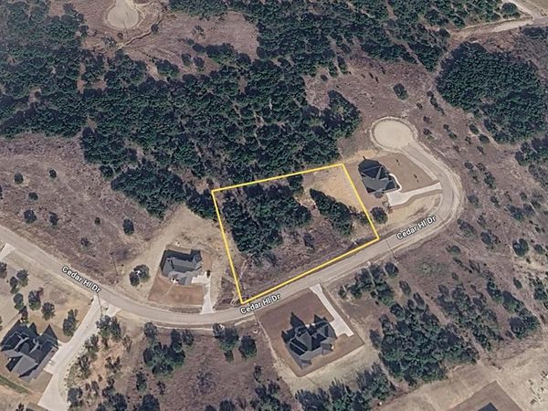 1083 Cedar Hill Drive, Nemo, TX 76070