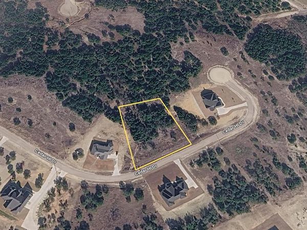 1083 Cedar Hill Drive, Nemo, TX 76070