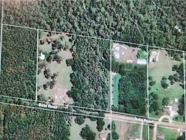 0 BOBS Road , Lacombe, LA 70445