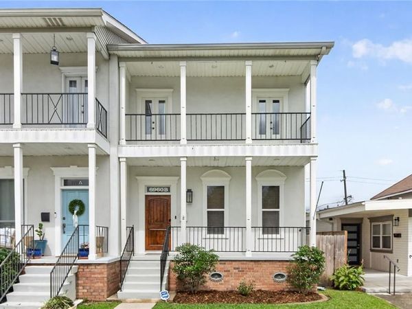 6960 GENERAL HAIG Street, Unit B, New Orleans, LA 70124