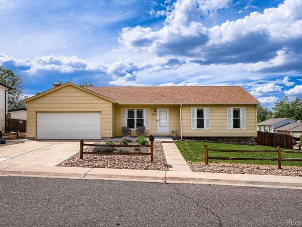 1451 S Norfolk Street , Aurora, CO 80017