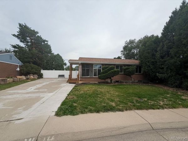 2140 Valley View Drive, Denver, CO 80221