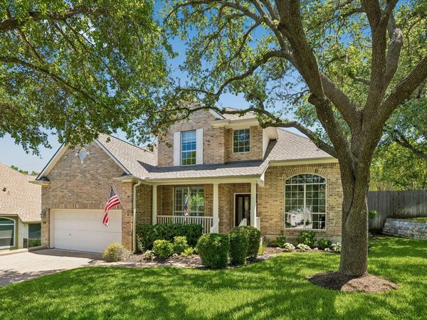 13000 Titus CT, Austin, TX 78732