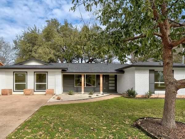 2300 Fair Oaks DR, Austin, TX 78745