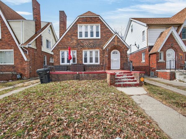 16563 Wildemere Street, Detroit, Mi 48221