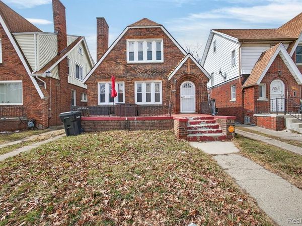 16563 Wildemere Street, Detroit, Mi 48221