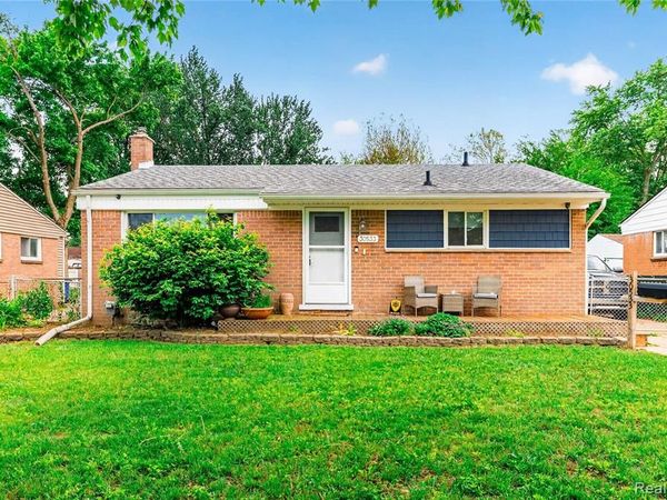 30533 Hiveley Street, Westland, MI 48186