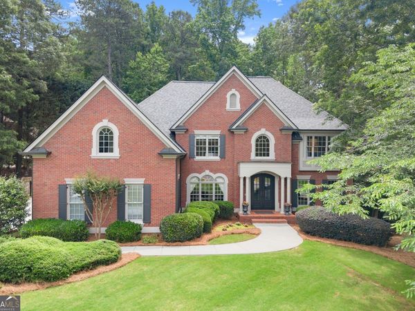 701 Hallbrook Court, Alpharetta, GA 30004