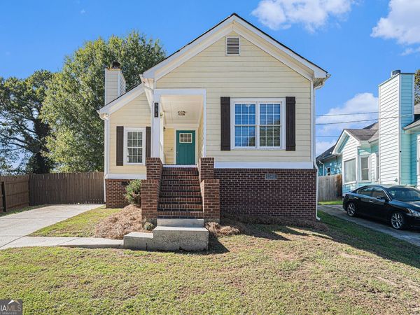 331 Inman Street SW, Atlanta, GA 30310