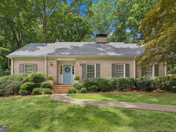 4942 Summerford Drive, Atlanta, GA 30338