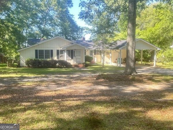 125 W Lakeview Dr., Milledgeville, GA 31061