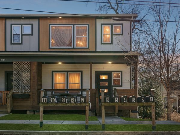 844 Cherokee Ave , Unit 1, Nashville, TN 37207