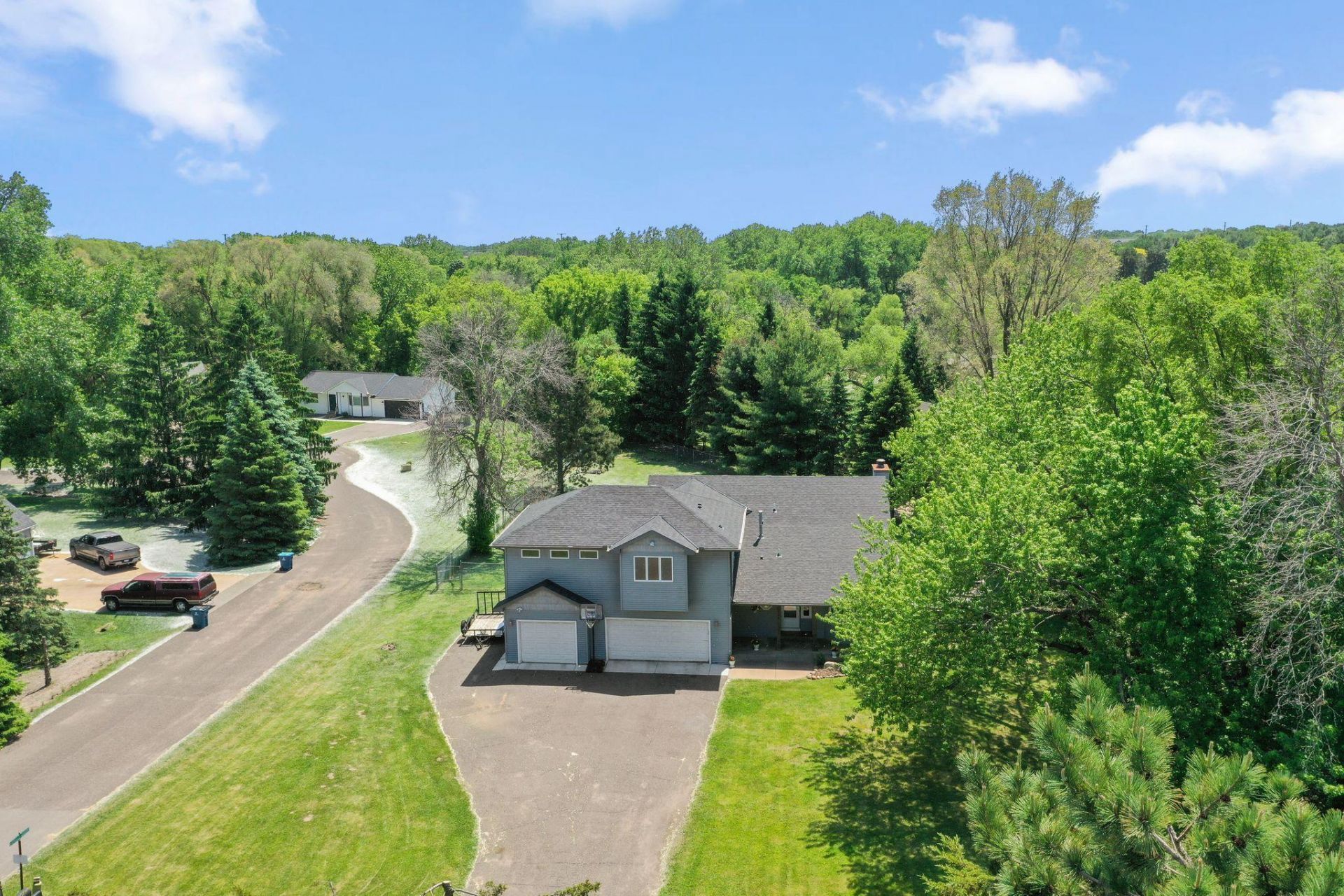1590 Goose Lake Road , Gem Lake, MN 55110