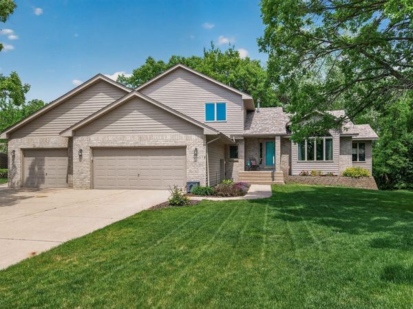 14443 Raven Street NW, Andover, MN 55304
