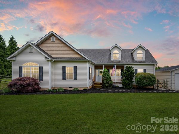300 Welch Drive, Alexander, NC 28701
