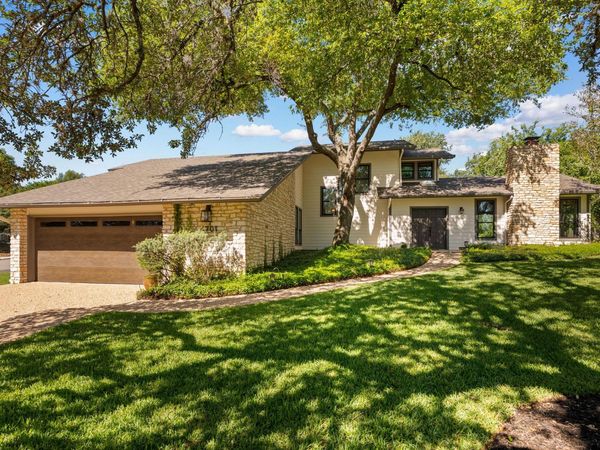 4701 Scottish Woods CV, Austin, TX 78746