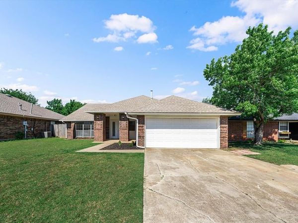 12021 Moon Beam Drive, Oklahoma City, OK 73162