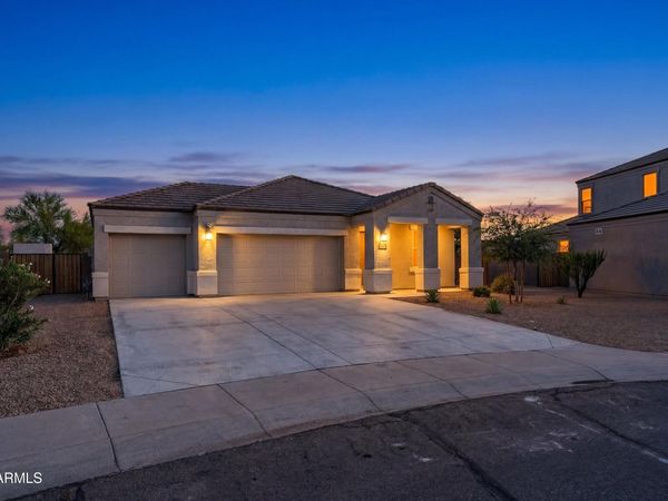 3464 N 308TH Drive, Buckeye, AZ 85396
