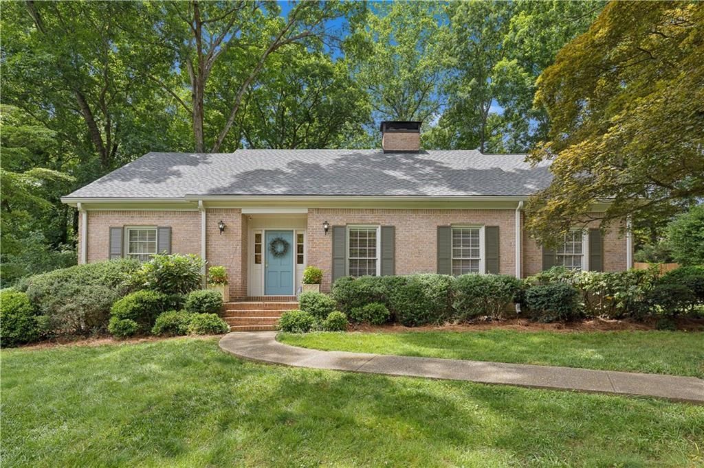 4942 Summerford Drive, Atlanta, GA 30338 Main Photo