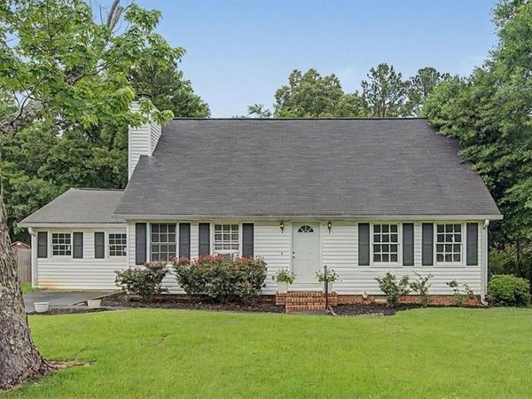 116 Leafmore Road SW, Rome, GA 30165