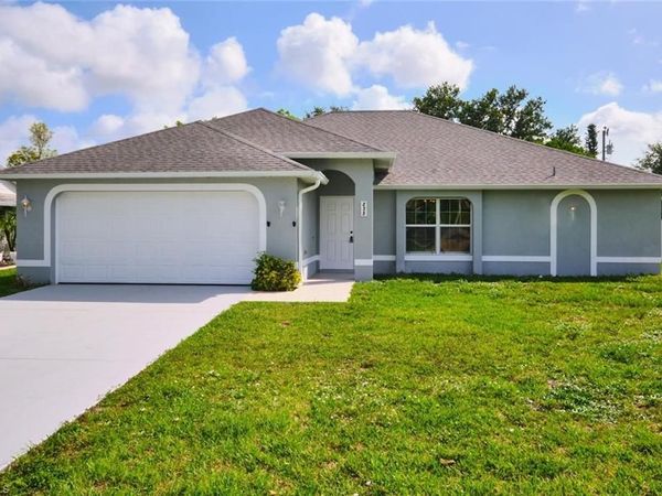 235 SW 12th ST , CAPE CORAL, FL 33991