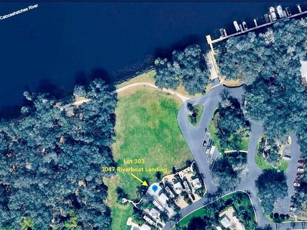 Lot 303 3047 Riverboat LNDG , LABELLE, FL 33935