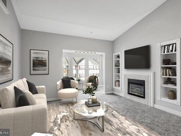 8327J BLUEBIRD WAY, Unit J, LORTON, VA 22079