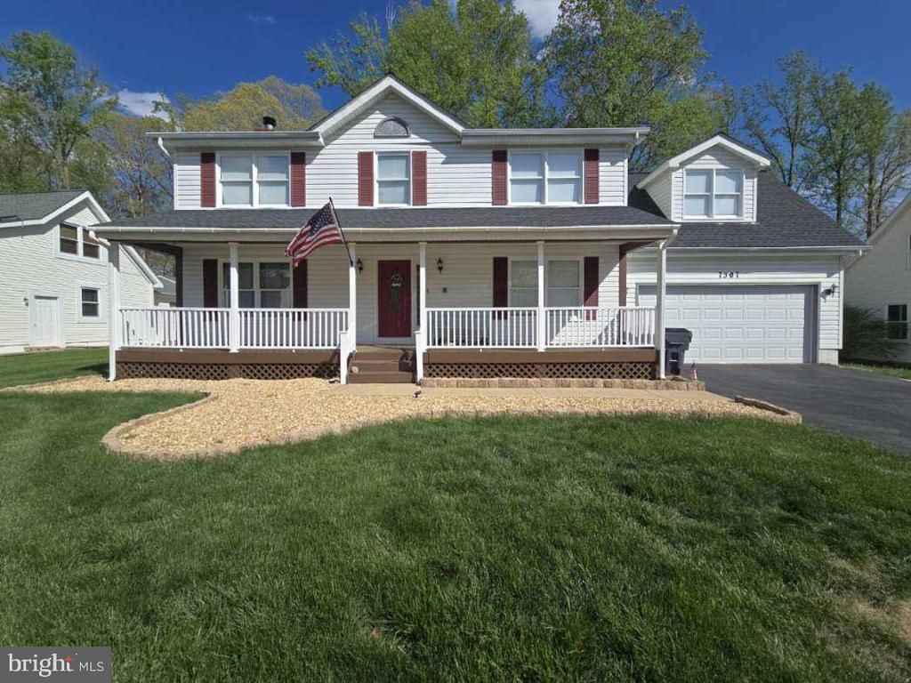 7307 Middleton Drive , Fredericksburg, VA 22407 Main Photo