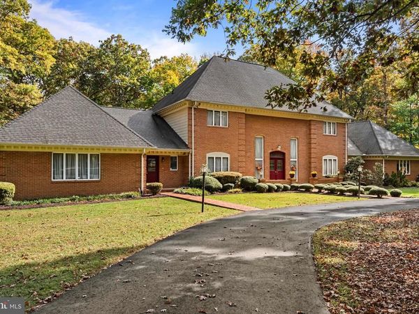 32 CARRIAGE HILL LANE, FREDERICKSBURG, VA 22407