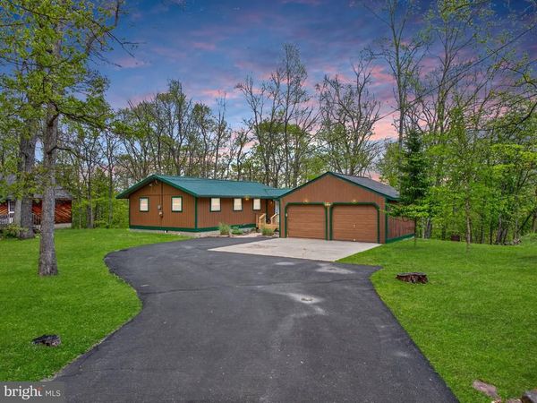 307 TIMBER HILL ROAD , HENRYVILLE, PA 18332