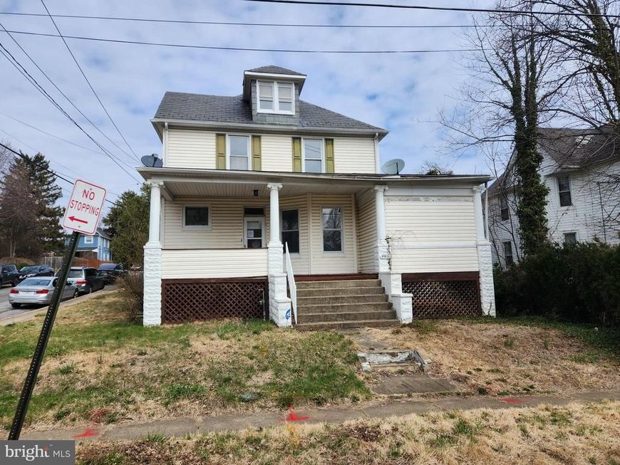 4400 White Avenue , Baltimore, MD 21206 Main Photo