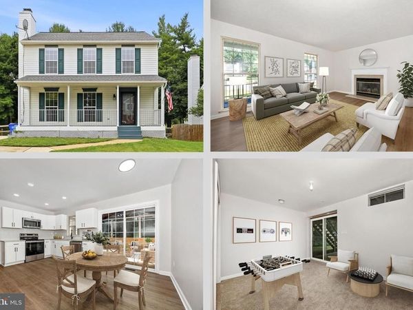 6622 GOOSEANDER COURT, FREDERICK, MD 21703