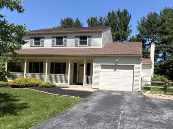 115 COLUMBIA DRIVE, COATESVILLE, PA 19320