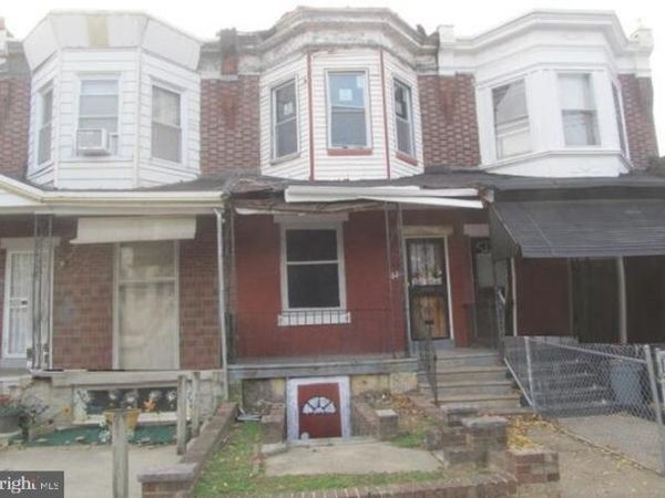 1444 N ROBINSON STREET , PHILADELPHIA, PA 19151