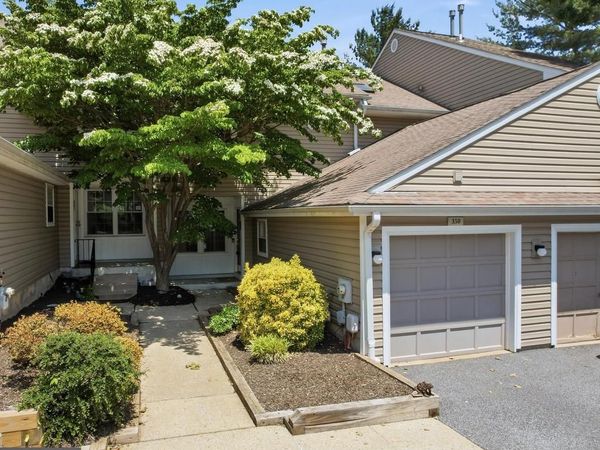 350 DANBURY LANE , Unit 350, GLEN MILLS, PA 19342