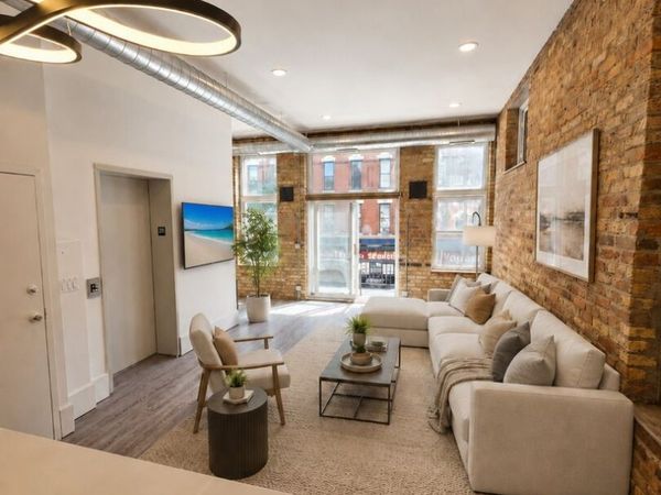 1547 N Milwaukee Avenue N, Unit 2N, Chicago, IL 60622