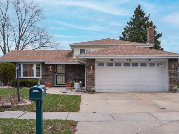 513 S Harper Avenue, Glenwood, IL 60425