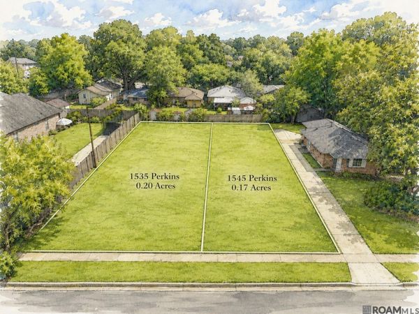 1535 & 1545 Perkins Rd, Baton Rouge, LA 70808