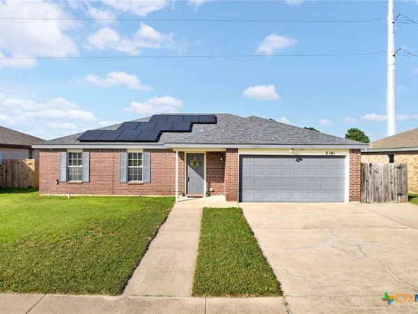 3101 Tom Lockett Drive, Killeen, TX 76549