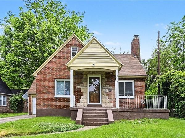 2719 Earlham Drive, Dayton, OH 45406