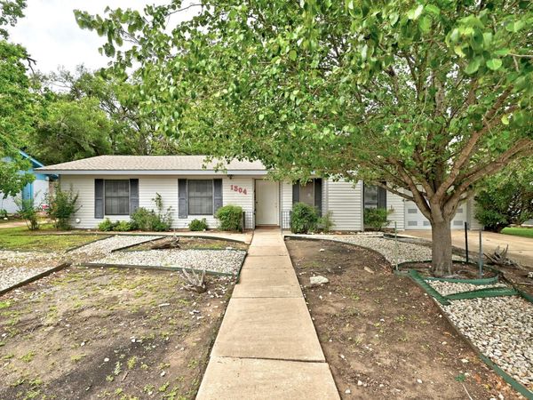 1304 Harrison LN, Austin, TX 78742