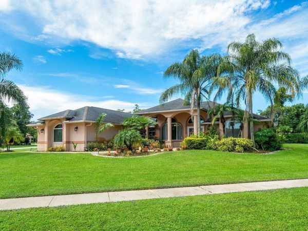 1265 Longlea Terrace, Wellington, FL 33414