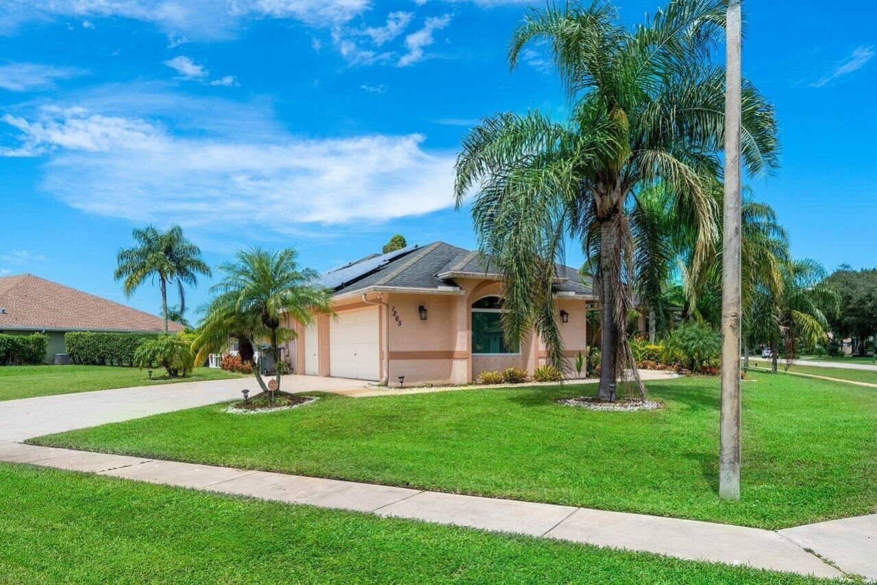 1265 Longlea Terrace, Wellington, FL 33414 Photo